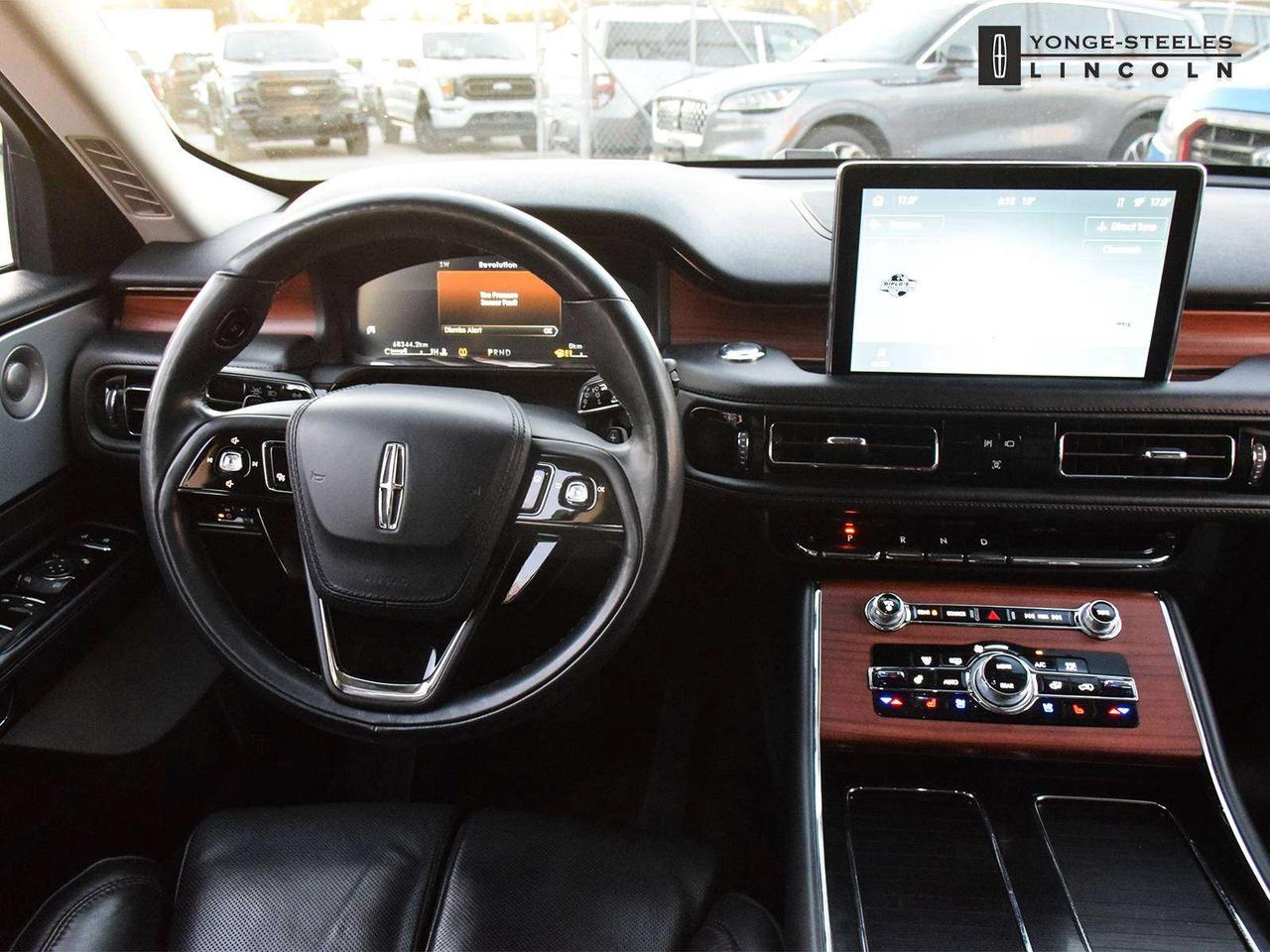 2023 Lincoln Aviator RESERVE 201A JET PACKAGE ONE OWNER NO ACCIDENT Photo