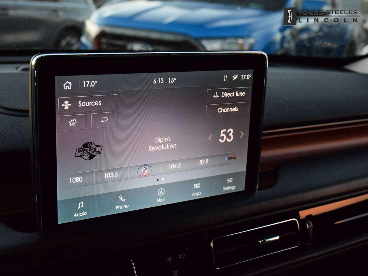 2023 Lincoln Aviator RESERVE 201A JET PACKAGE ONE OWNER NO ACCIDENT Photo