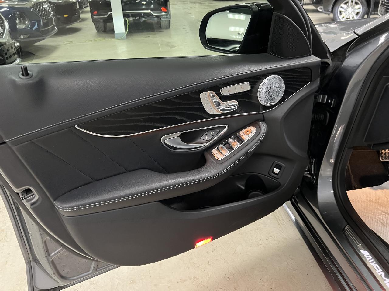 2018 Mercedes-Benz C-Class AMG C 43 4MATIC Sedan**NO ACCIDENTS**ADAPTIVE CRUI Photo