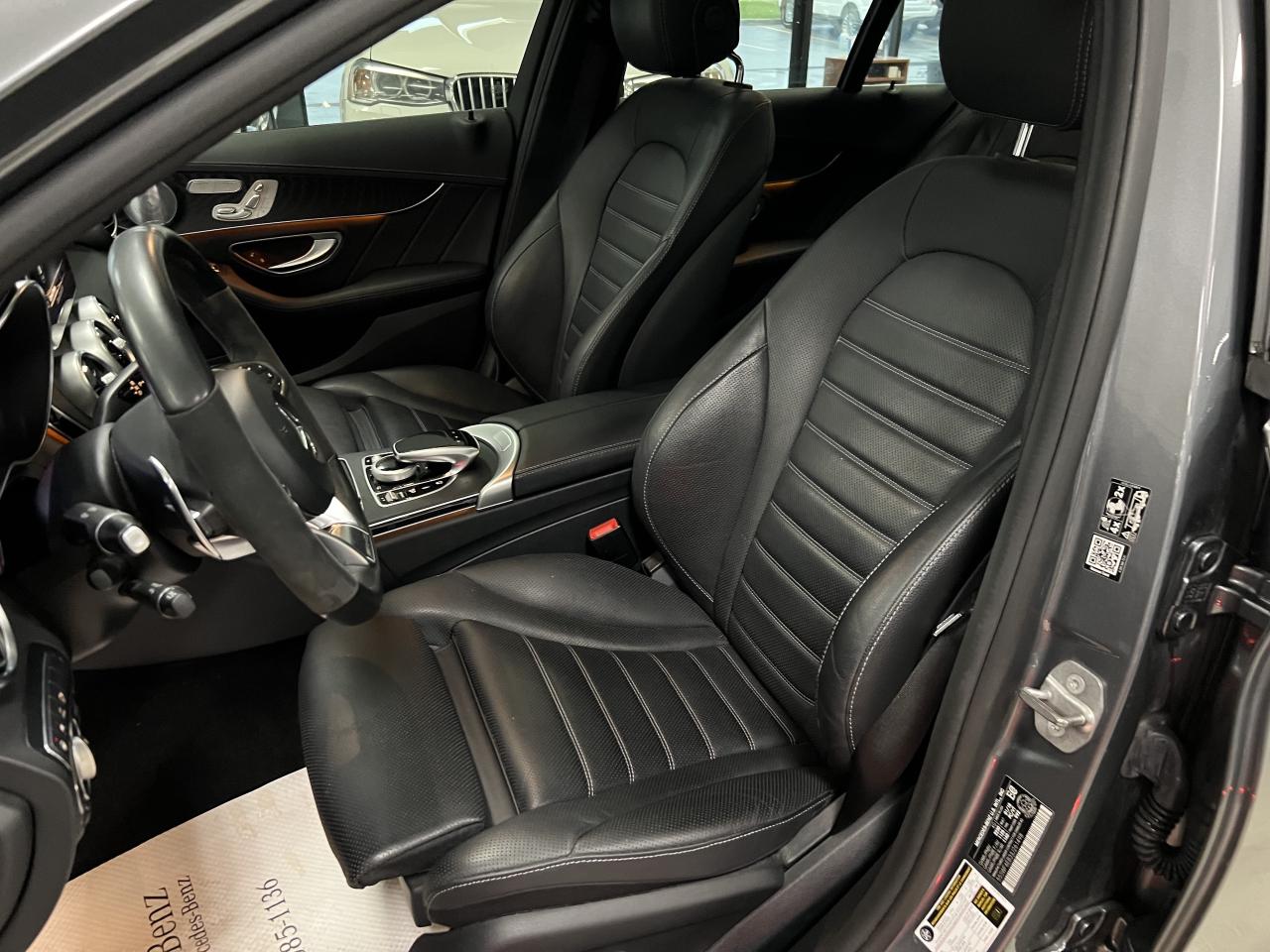 2018 Mercedes-Benz C-Class AMG C 43 4MATIC Sedan**NO ACCIDENTS**ADAPTIVE CRUI Photo