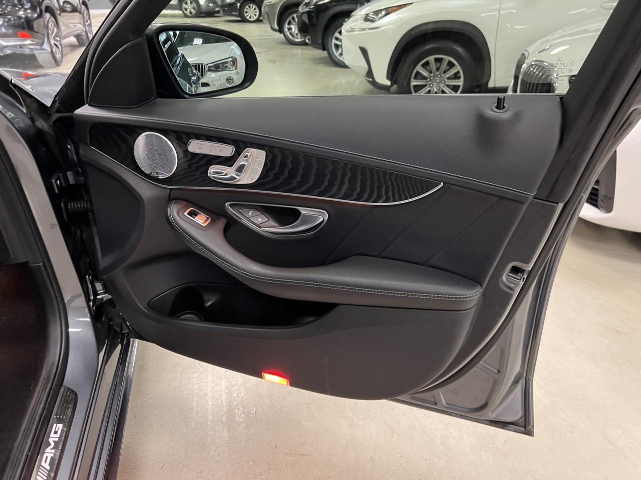 2018 Mercedes-Benz C-Class AMG C 43 4MATIC Sedan**NO ACCIDENTS**ADAPTIVE CRUI Photo