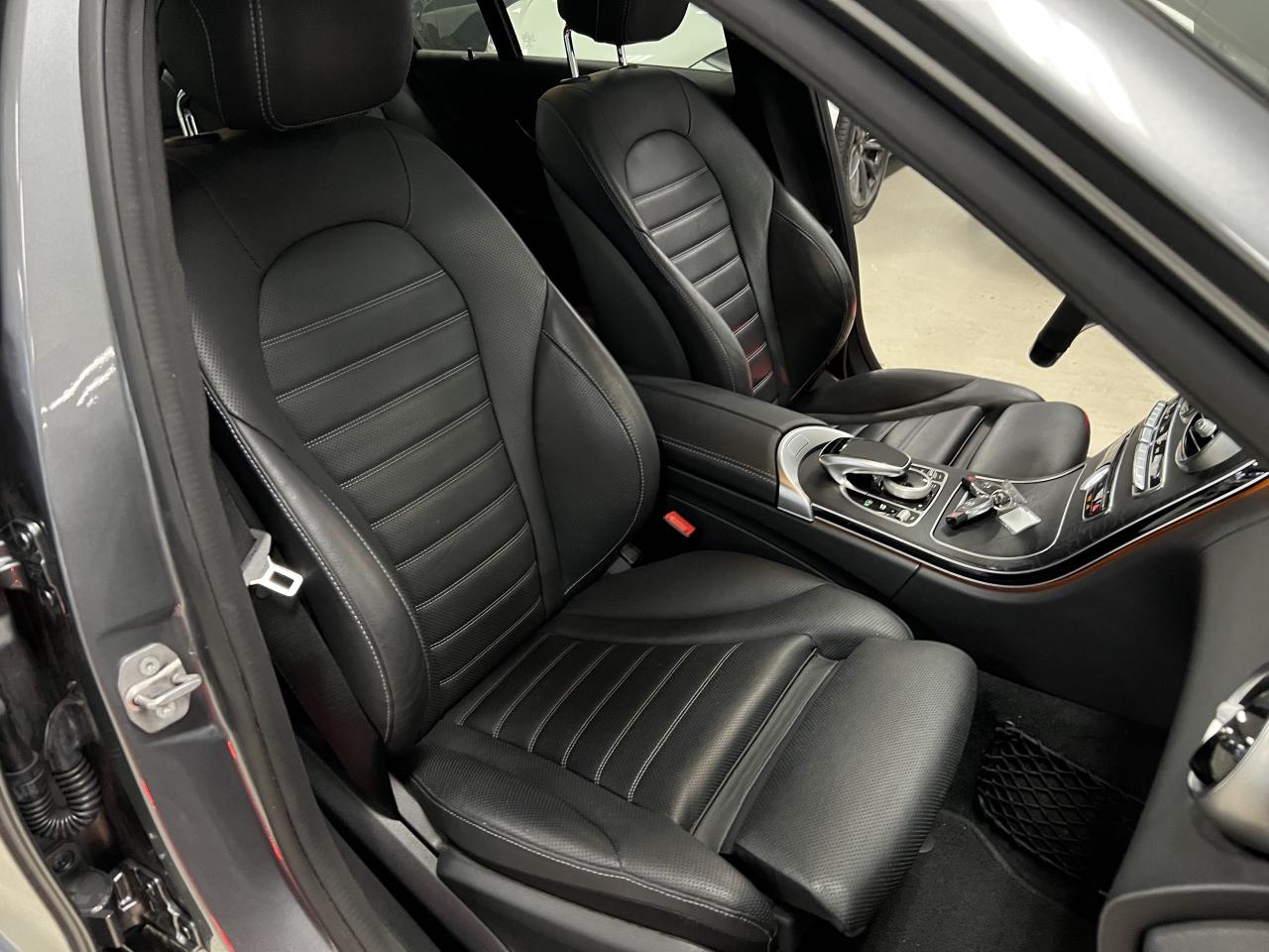 2018 Mercedes-Benz C-Class AMG C 43 4MATIC Sedan**NO ACCIDENTS**ADAPTIVE CRUI Photo