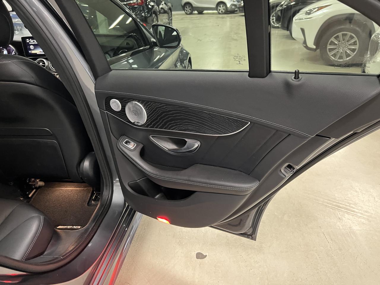 2018 Mercedes-Benz C-Class AMG C 43 4MATIC Sedan**NO ACCIDENTS**ADAPTIVE CRUI Photo