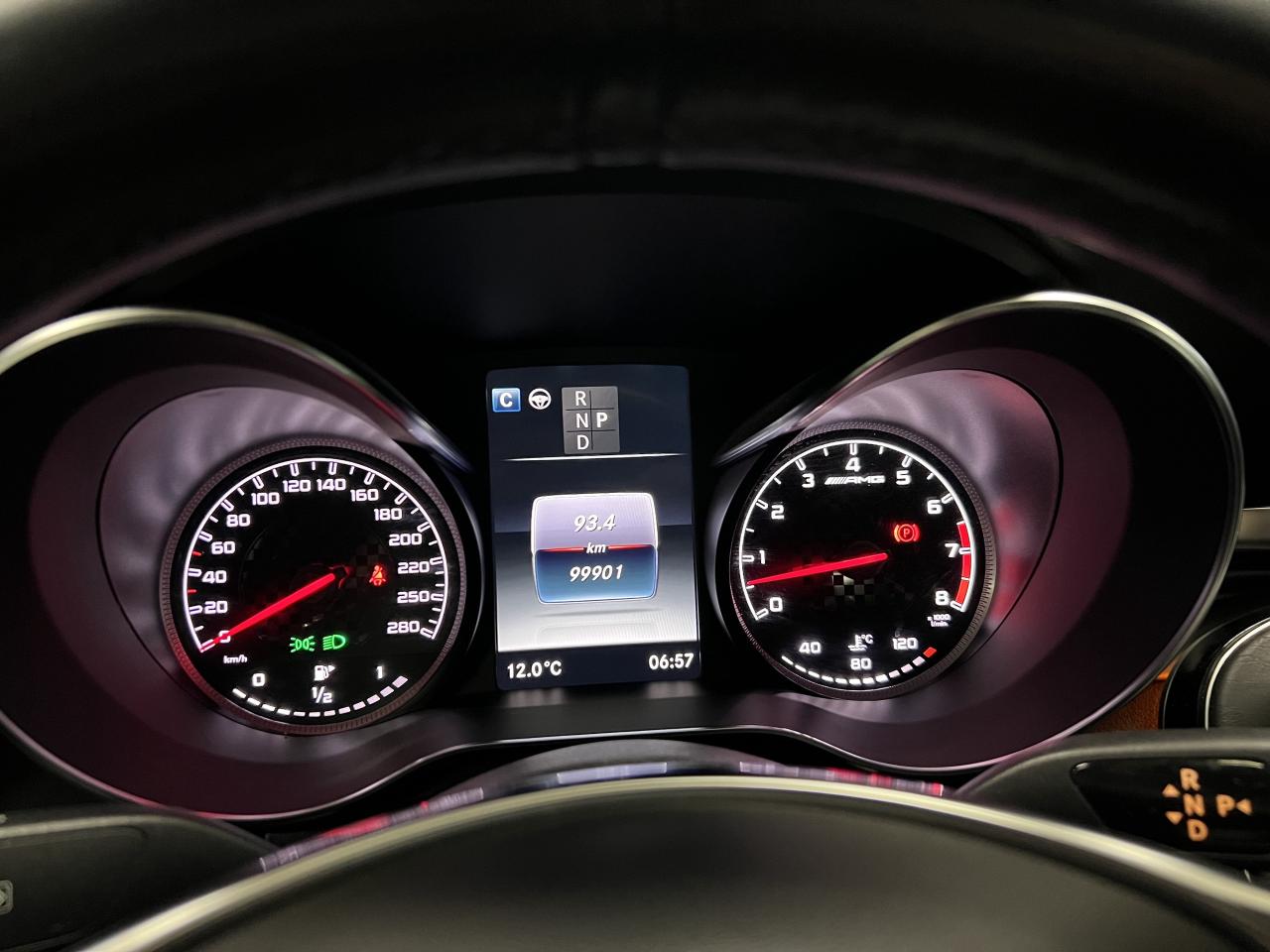 2018 Mercedes-Benz C-Class AMG C 43 4MATIC Sedan**NO ACCIDENTS**ADAPTIVE CRUI Photo