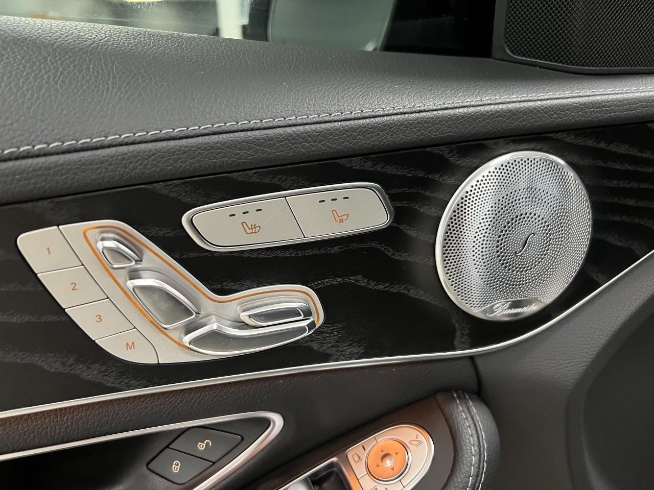 2018 Mercedes-Benz C-Class AMG C 43 4MATIC Sedan**NO ACCIDENTS**ADAPTIVE CRUI Photo