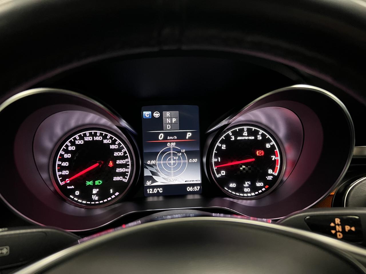 2018 Mercedes-Benz C-Class AMG C 43 4MATIC Sedan**NO ACCIDENTS**ADAPTIVE CRUI Photo