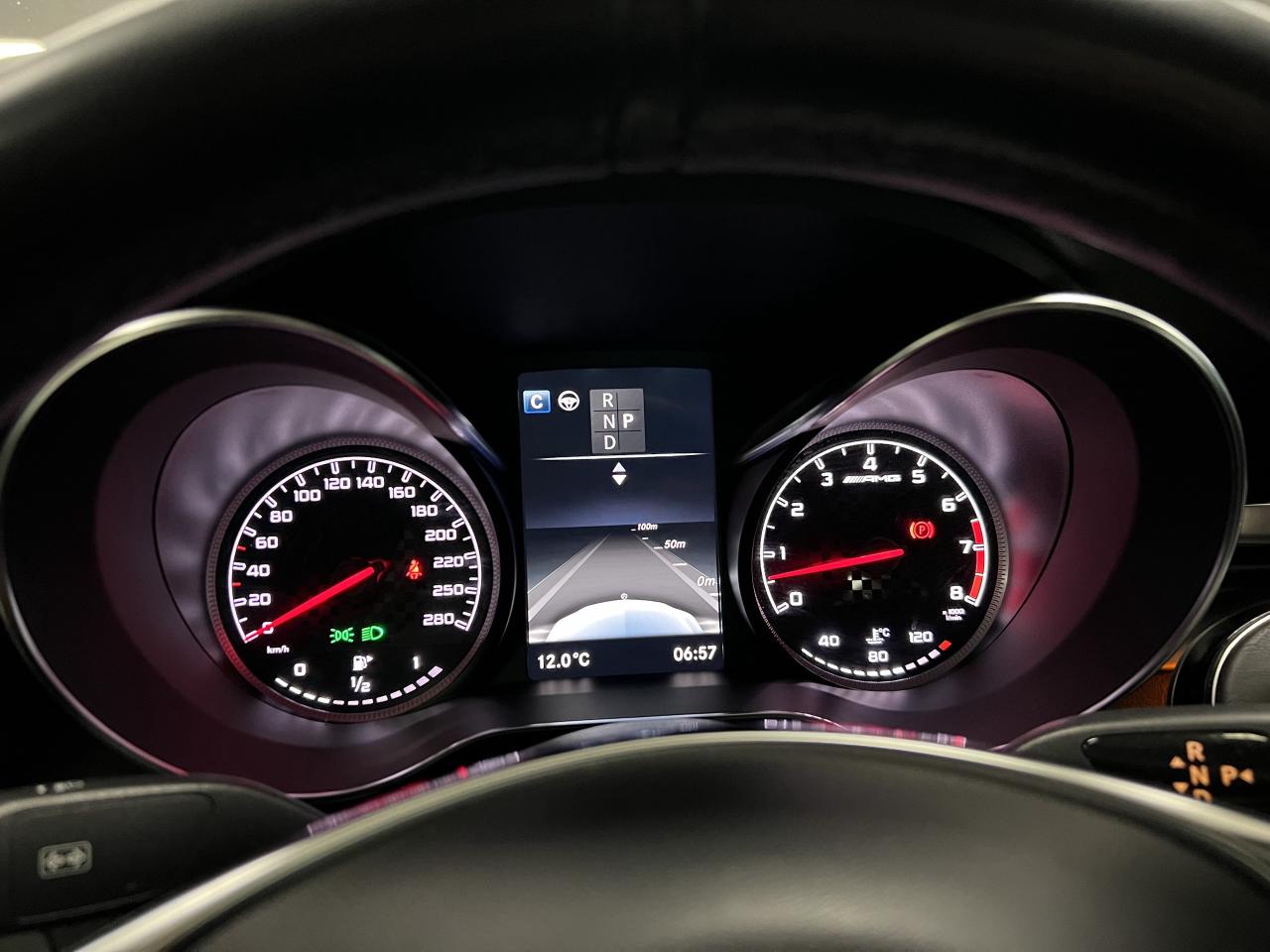 2018 Mercedes-Benz C-Class AMG C 43 4MATIC Sedan**NO ACCIDENTS**ADAPTIVE CRUI Photo