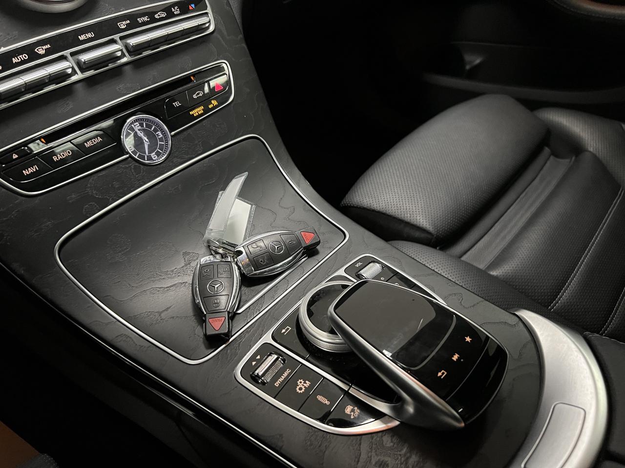 2018 Mercedes-Benz C-Class AMG C 43 4MATIC Sedan**NO ACCIDENTS**ADAPTIVE CRUI Photo