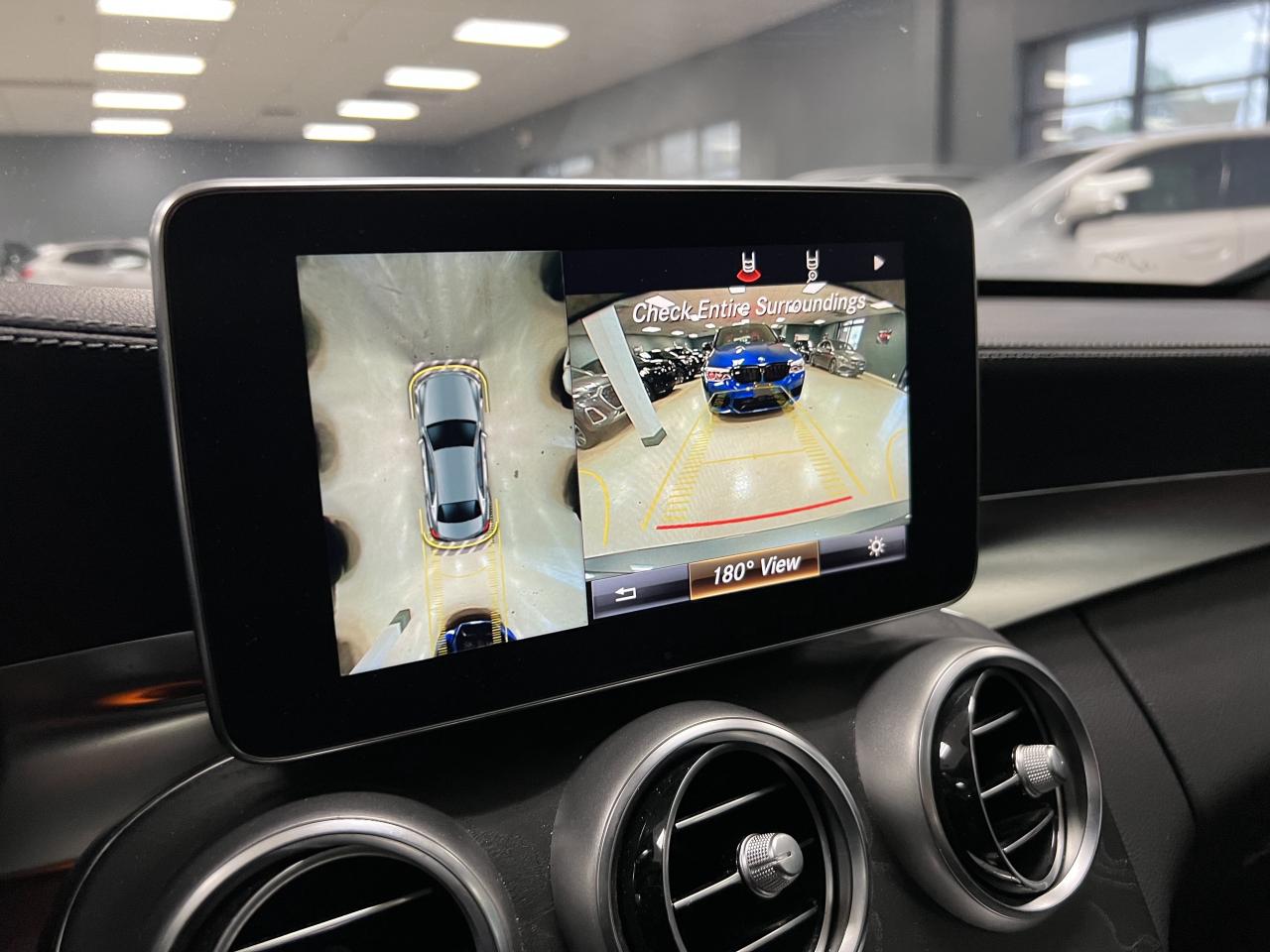 2018 Mercedes-Benz C-Class AMG C 43 4MATIC Sedan**NO ACCIDENTS**ADAPTIVE CRUI Photo