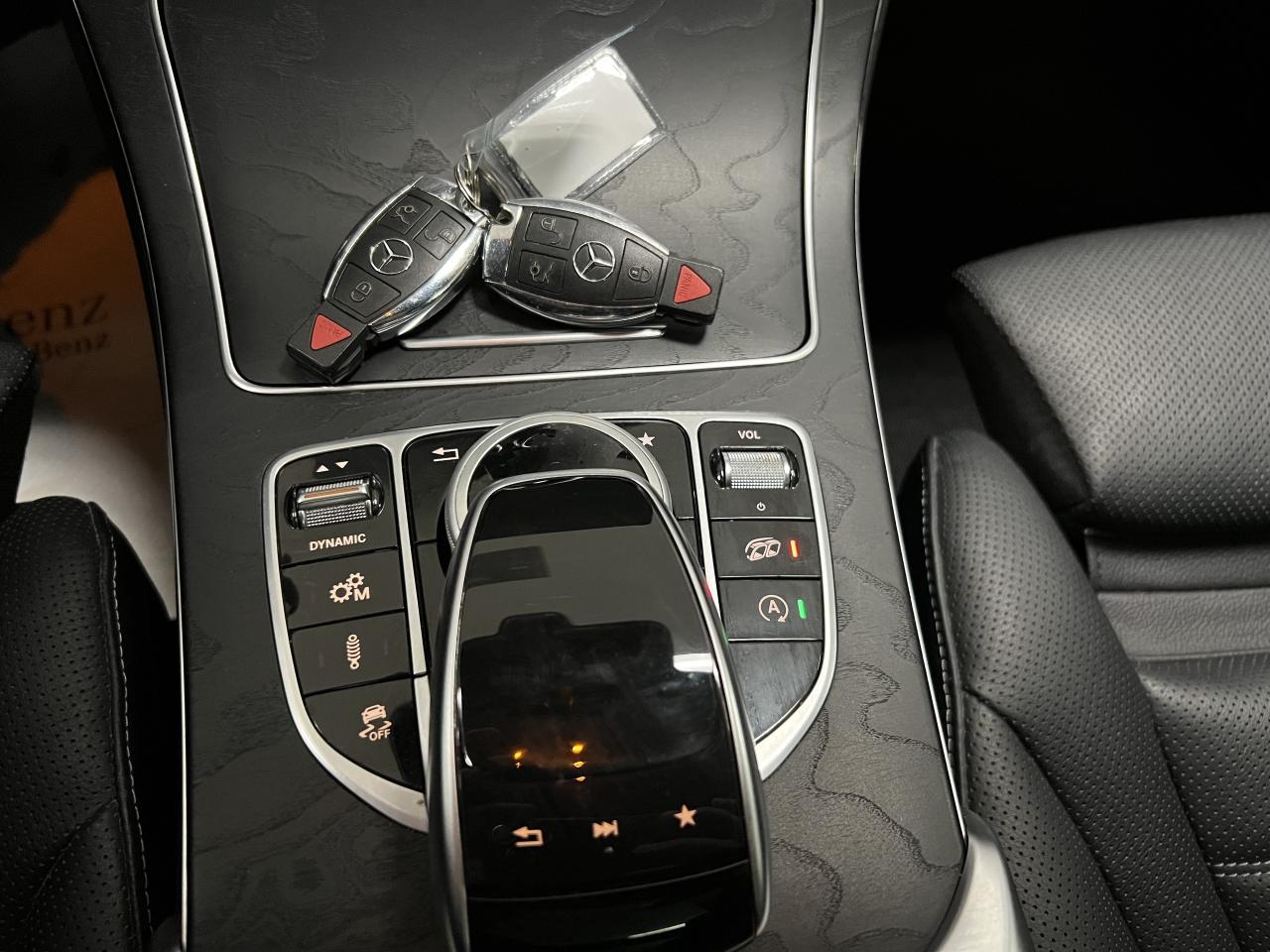 2018 Mercedes-Benz C-Class AMG C 43 4MATIC Sedan**NO ACCIDENTS**ADAPTIVE CRUI Photo