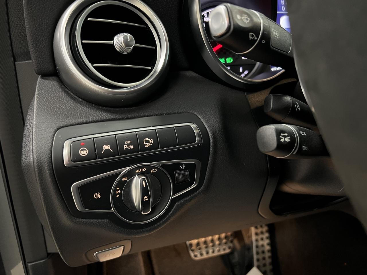 2018 Mercedes-Benz C-Class AMG C 43 4MATIC Sedan**NO ACCIDENTS**ADAPTIVE CRUI Photo