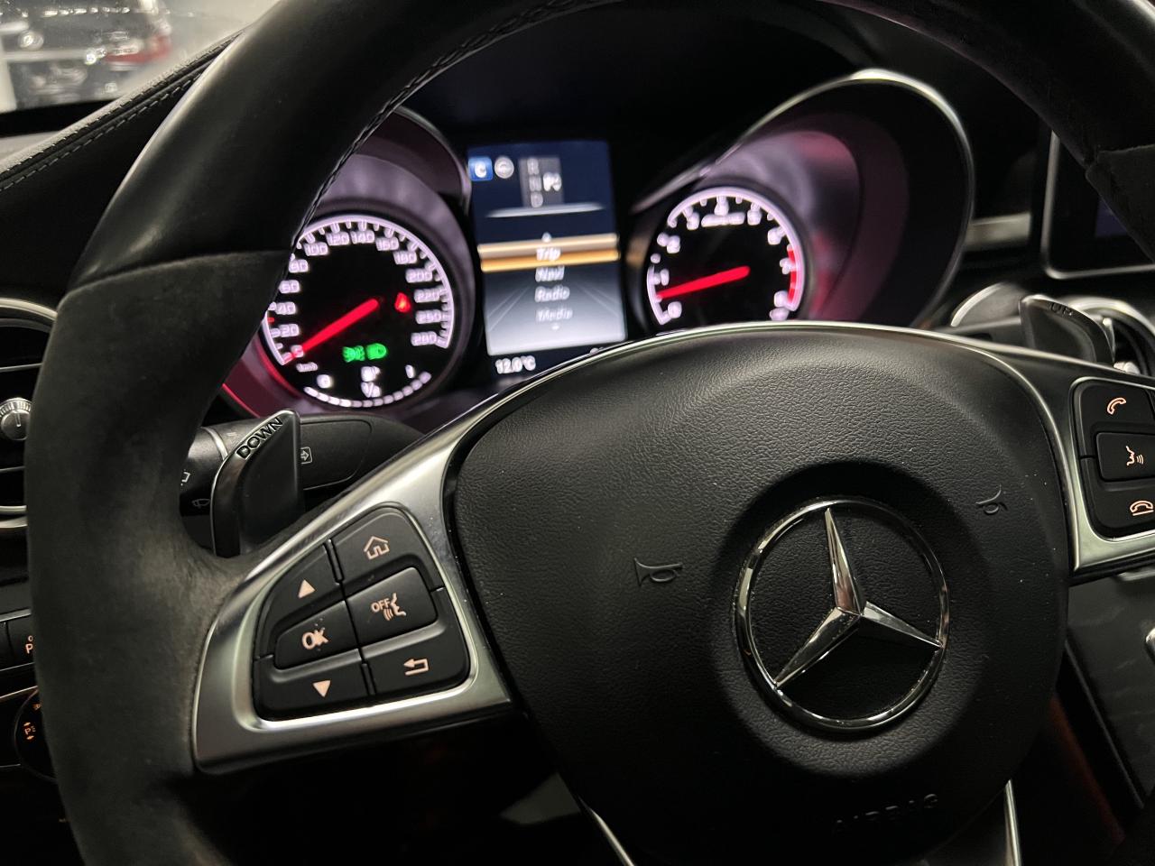 2018 Mercedes-Benz C-Class AMG C 43 4MATIC Sedan**NO ACCIDENTS**ADAPTIVE CRUI Photo