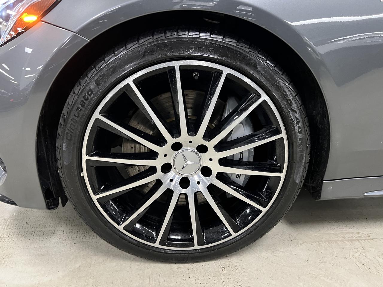 2018 Mercedes-Benz C-Class AMG C 43 4MATIC Sedan**NO ACCIDENTS**ADAPTIVE CRUI Photo