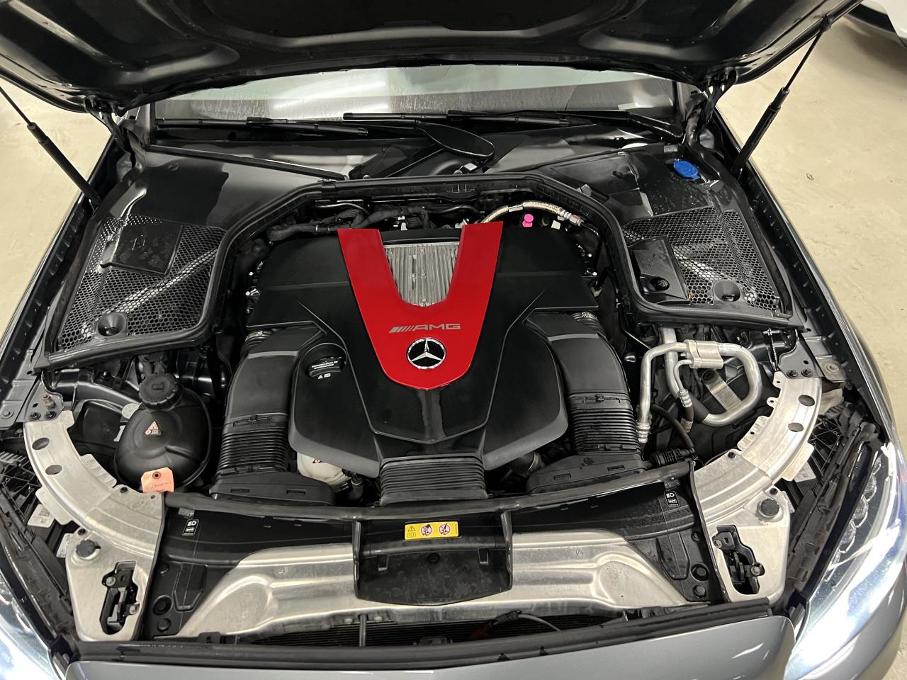 2018 Mercedes-Benz C-Class AMG C 43 4MATIC Sedan**NO ACCIDENTS**ADAPTIVE CRUI Photo