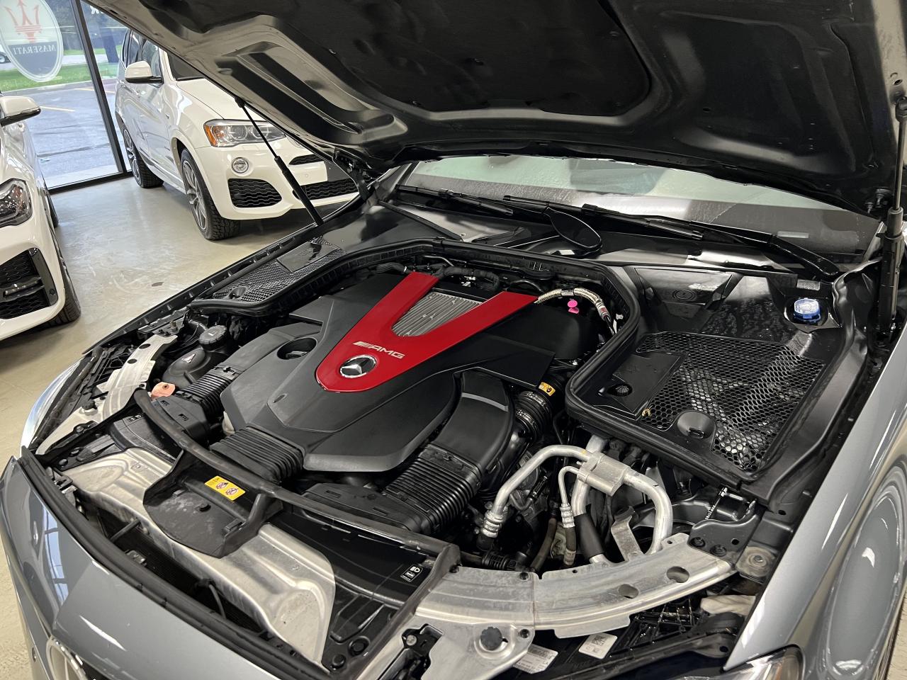 2018 Mercedes-Benz C-Class AMG C 43 4MATIC Sedan**NO ACCIDENTS**ADAPTIVE CRUI Photo