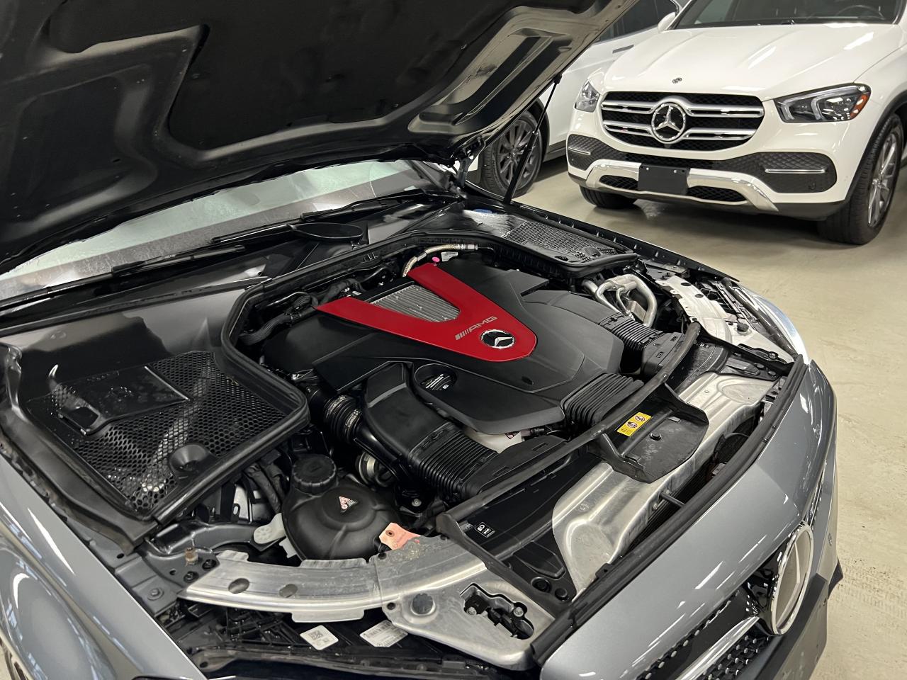 2018 Mercedes-Benz C-Class AMG C 43 4MATIC Sedan**NO ACCIDENTS**ADAPTIVE CRUI Photo