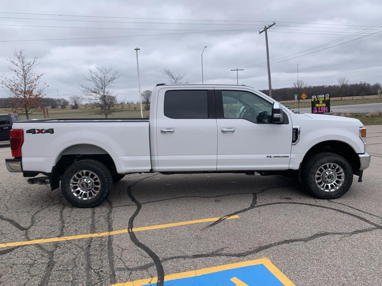 2020 Ford F-250 DIESEL XLT 4WD Crew Cab 6.75' Box Photo