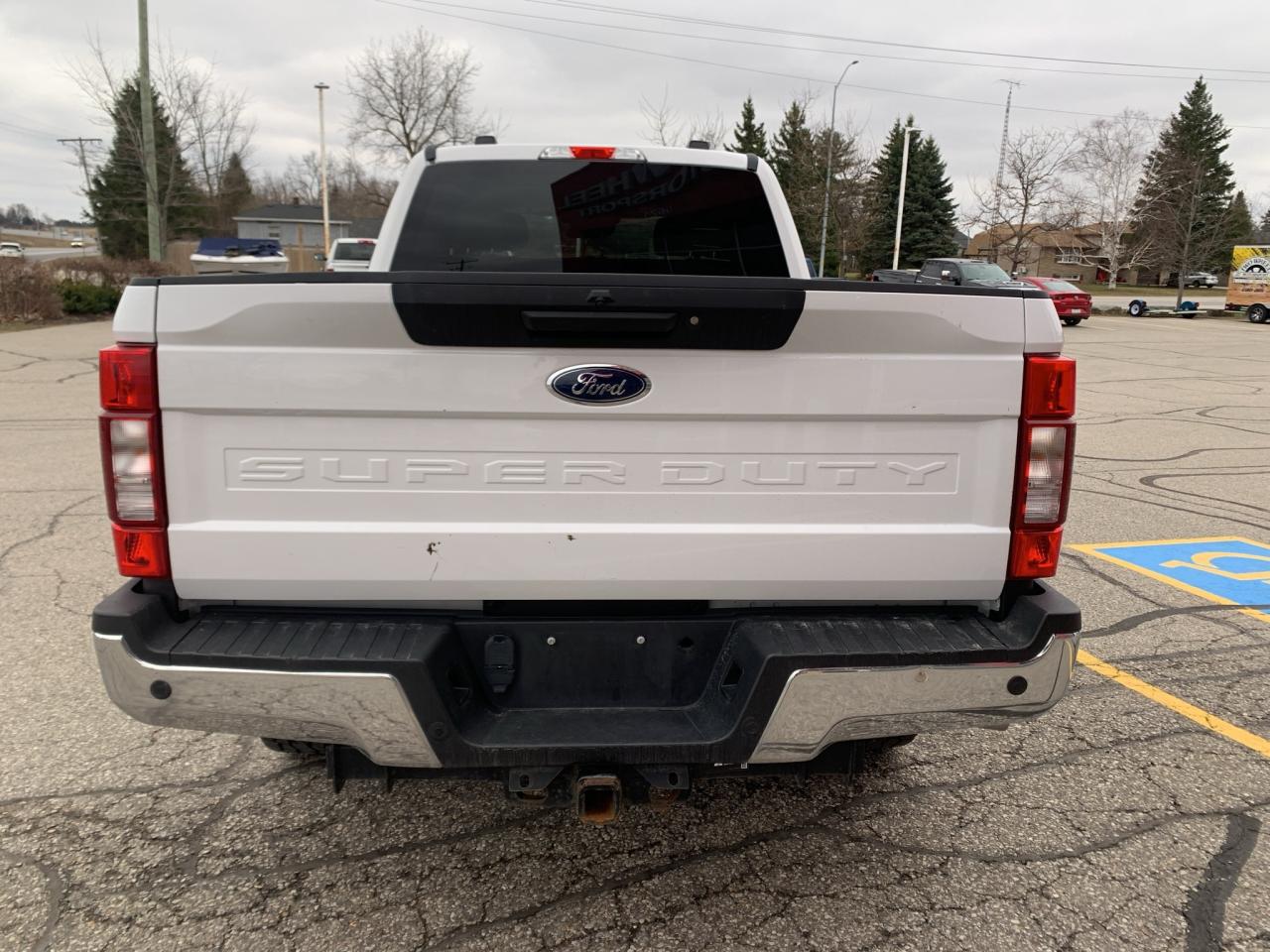 2020 Ford F-250 DIESEL XLT 4WD Crew Cab 6.75' Box Photo