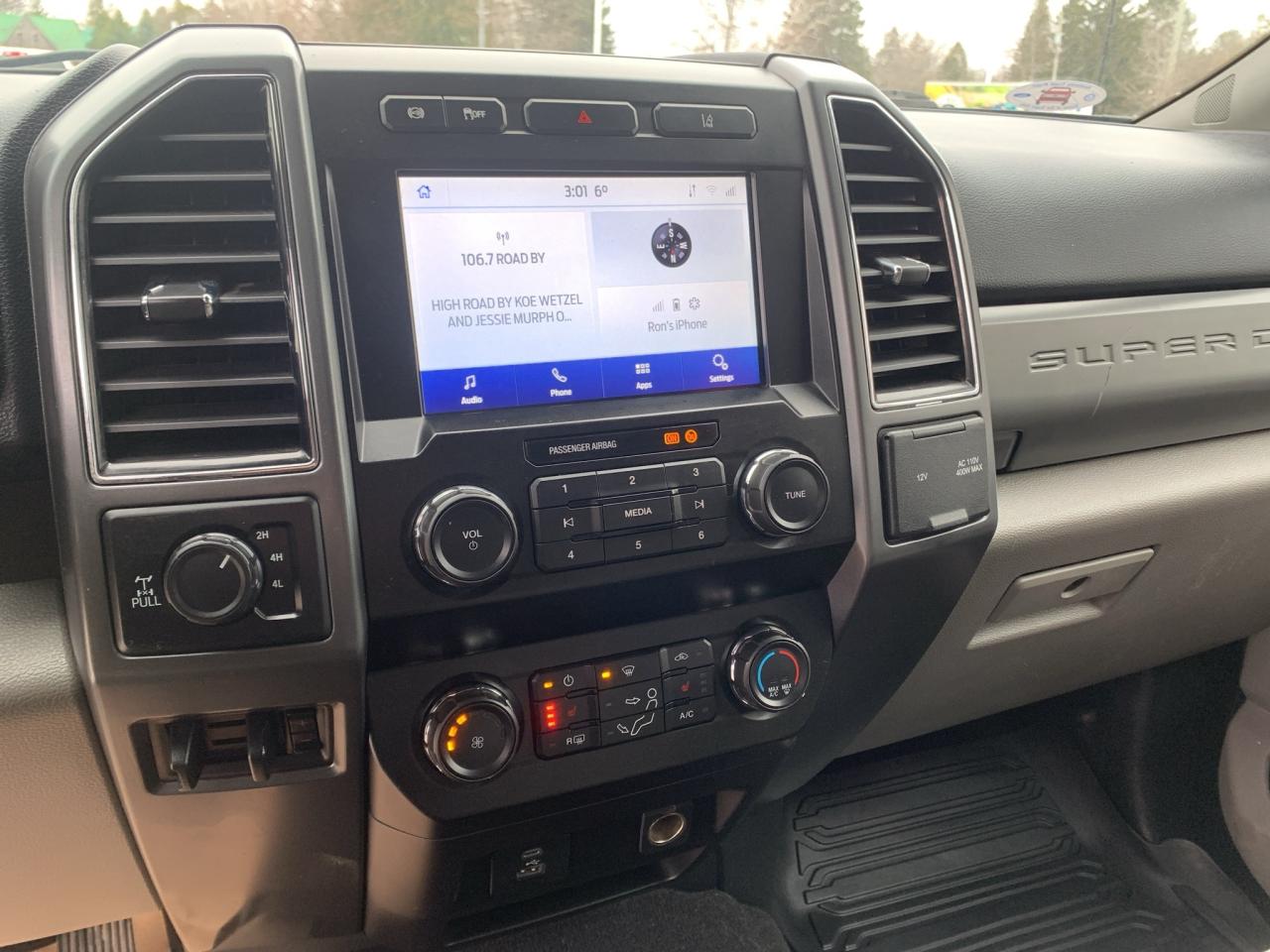 2020 Ford F-250 DIESEL XLT 4WD Crew Cab 6.75' Box Photo