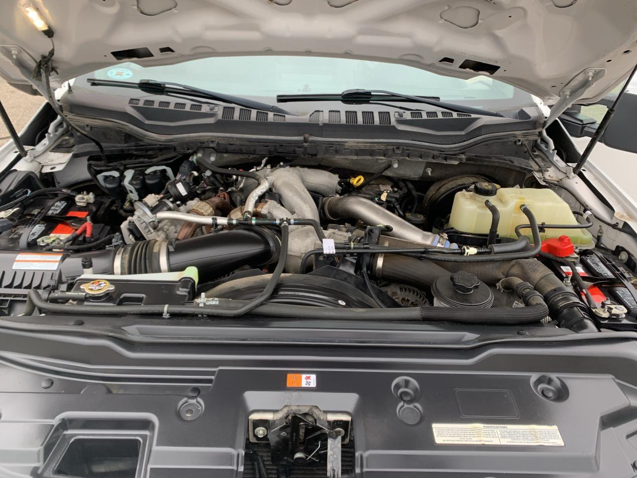 2020 Ford F-250 DIESEL XLT 4WD Crew Cab 6.75' Box Photo