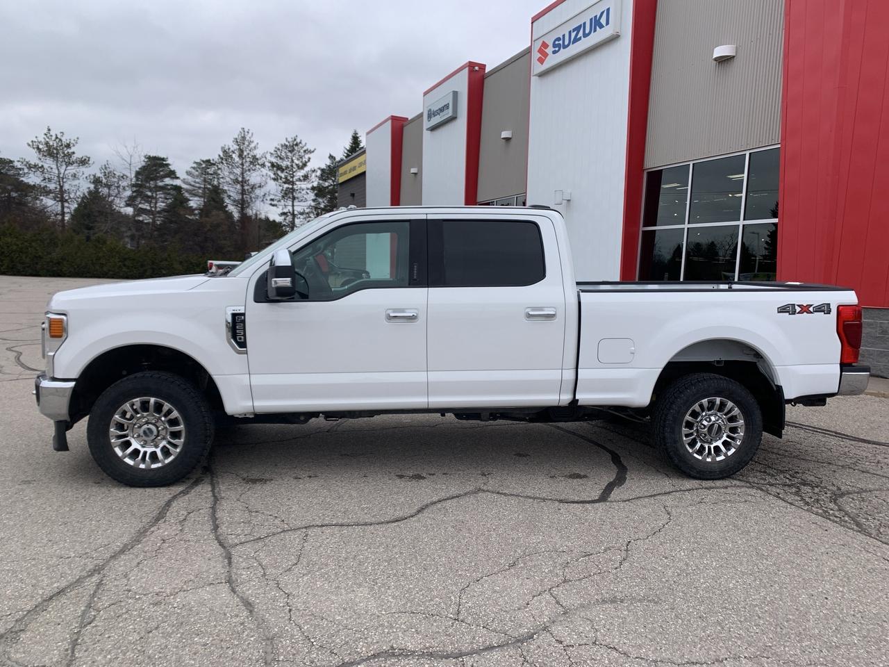 2020 Ford F-250 DIESEL XLT 4WD Crew Cab 6.75' Box Photo