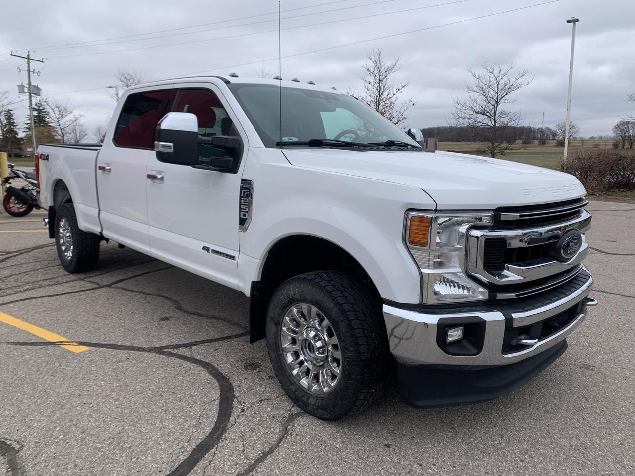2020 Ford F-250 DIESEL XLT 4WD Crew Cab 6.75' Box Photo1