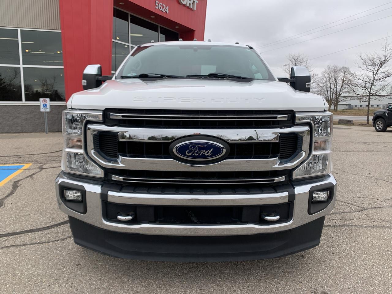 2020 Ford F-250 DIESEL XLT 4WD Crew Cab 6.75' Box Photo