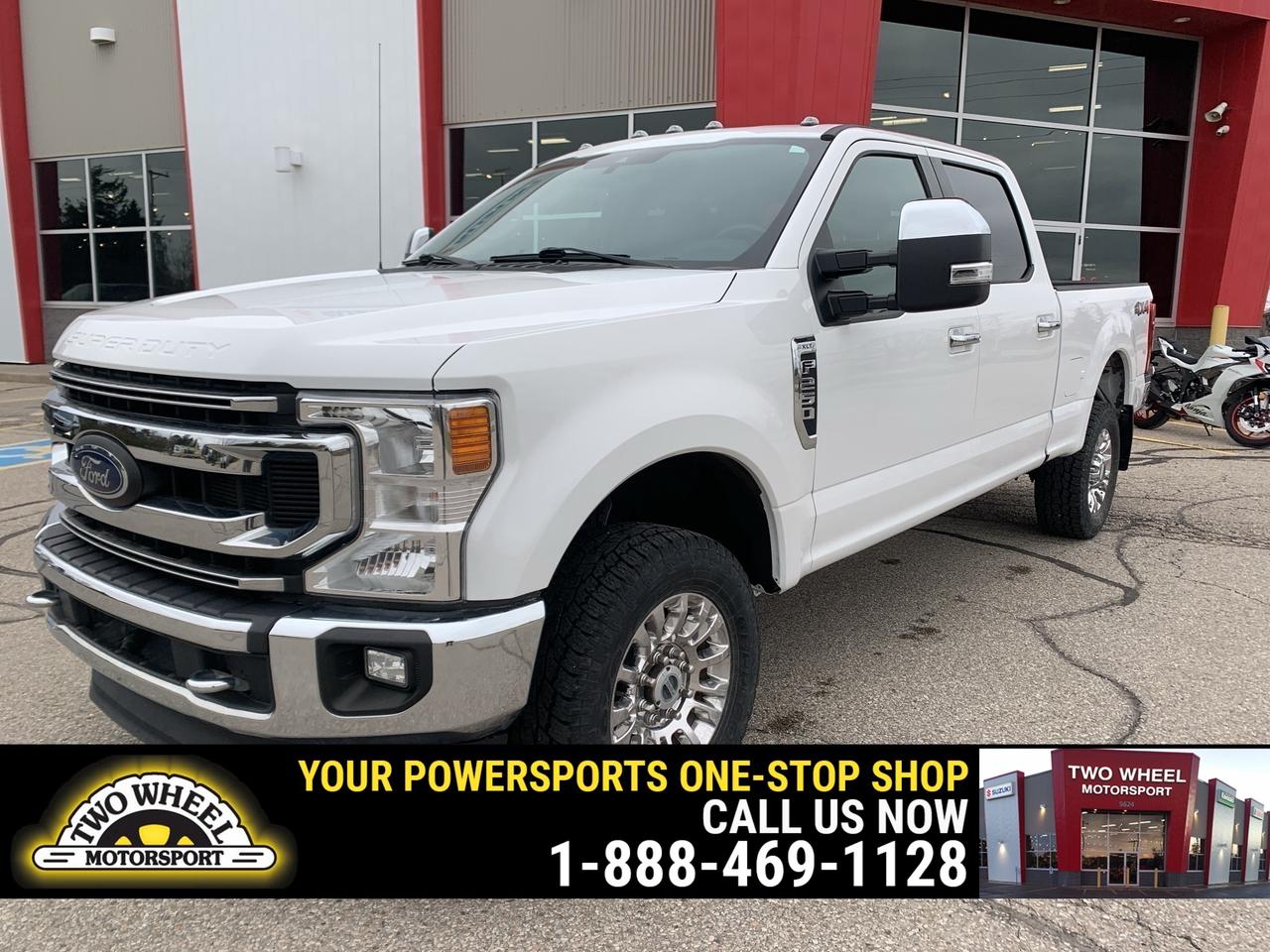 2020 Ford F-250 DIESEL XLT 4WD Crew Cab 6.75' Box Photo0