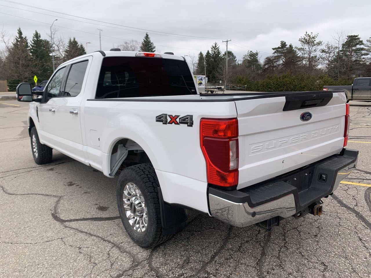 2020 Ford F-250 DIESEL XLT 4WD Crew Cab 6.75' Box Photo