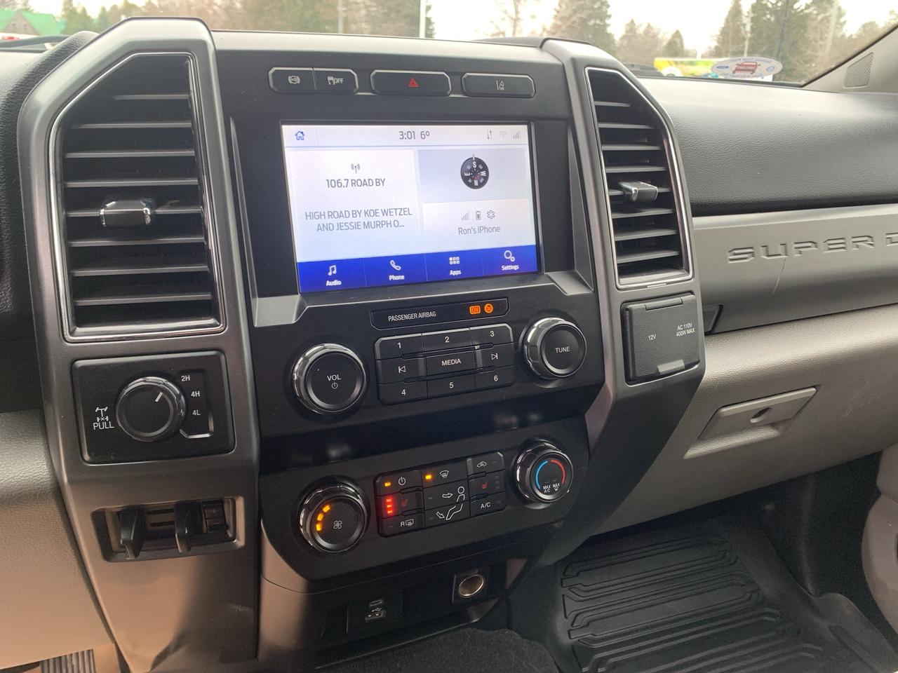 2020 Ford F-250 DIESEL XLT 4WD Crew Cab 6.75' Box Photo