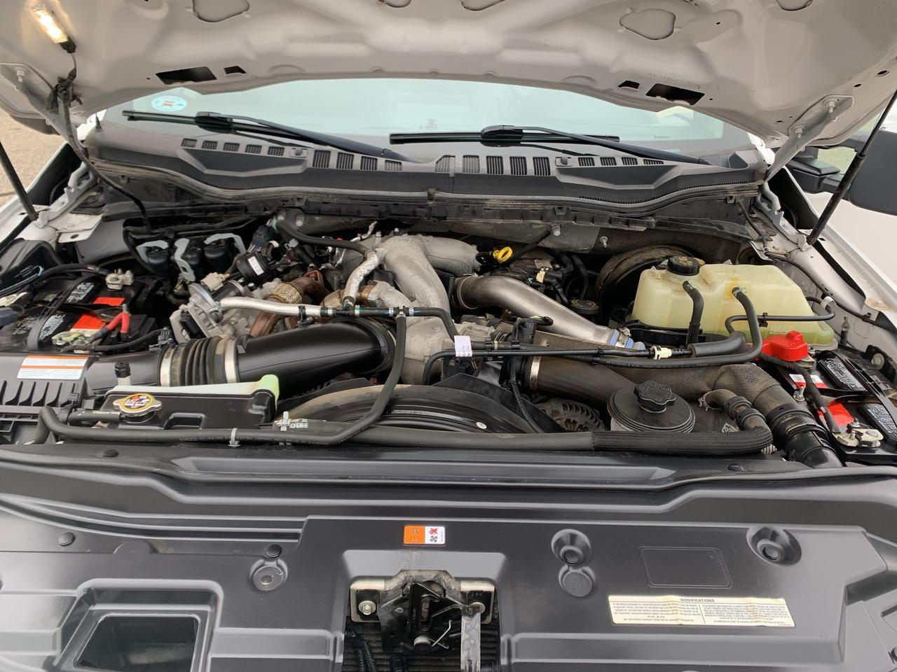 2020 Ford F-250 DIESEL XLT 4WD Crew Cab 6.75' Box Photo