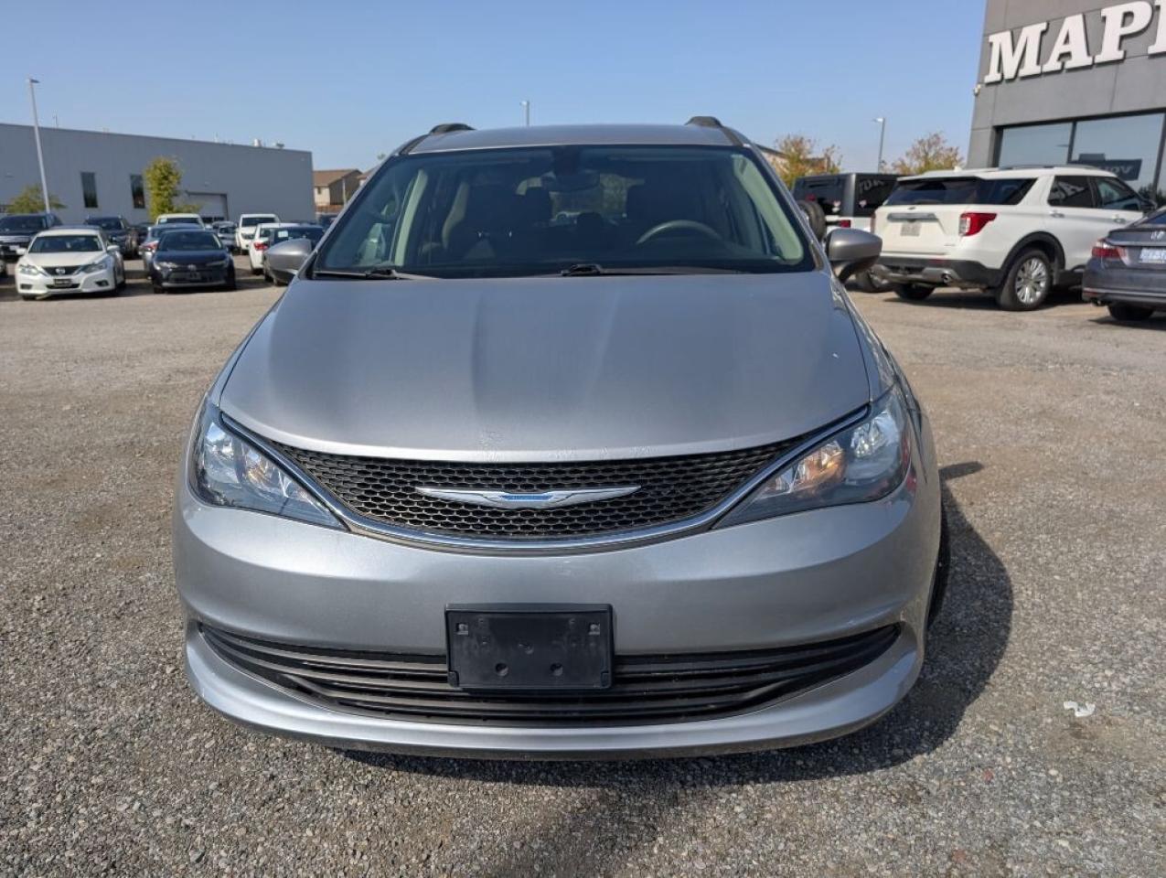 2017 Chrysler Pacifica Touring   DVD   POWER SLIDING DOORS   POWER LIFTGA Photo