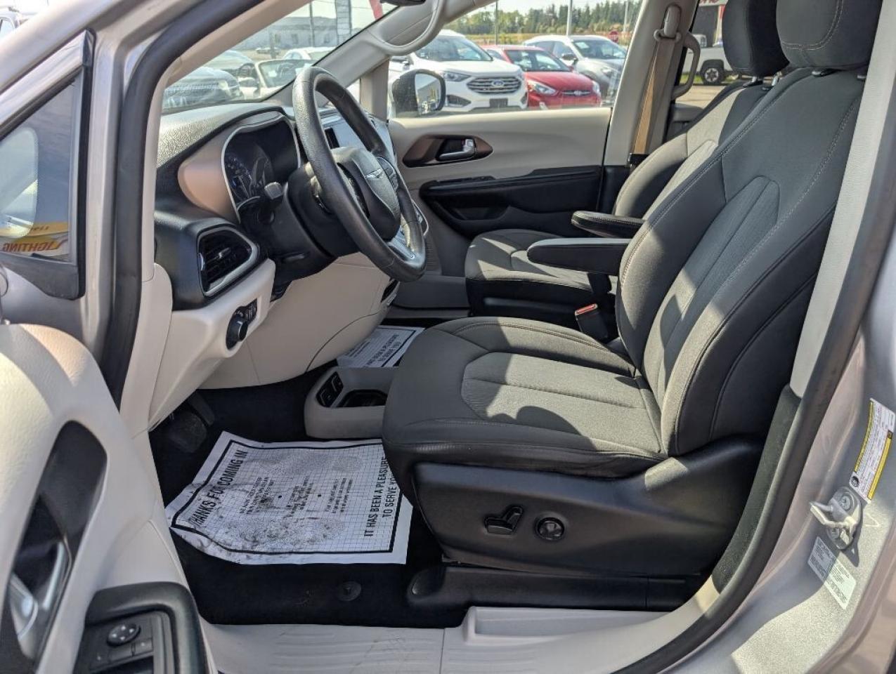 2017 Chrysler Pacifica Touring   DVD   POWER SLIDING DOORS   POWER LIFTGA Photo