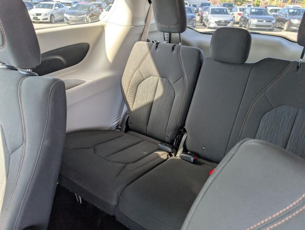 2017 Chrysler Pacifica Touring   DVD   POWER SLIDING DOORS   POWER LIFTGA Photo