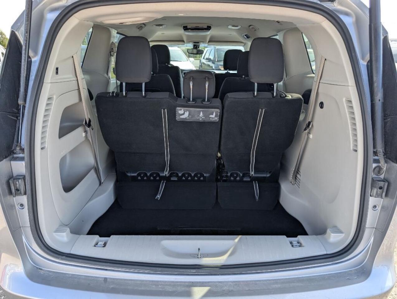 2017 Chrysler Pacifica Touring   DVD   POWER SLIDING DOORS   POWER LIFTGA Photo