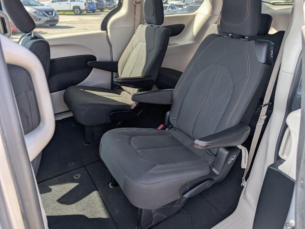 2017 Chrysler Pacifica Touring   DVD   POWER SLIDING DOORS   POWER LIFTGA Photo