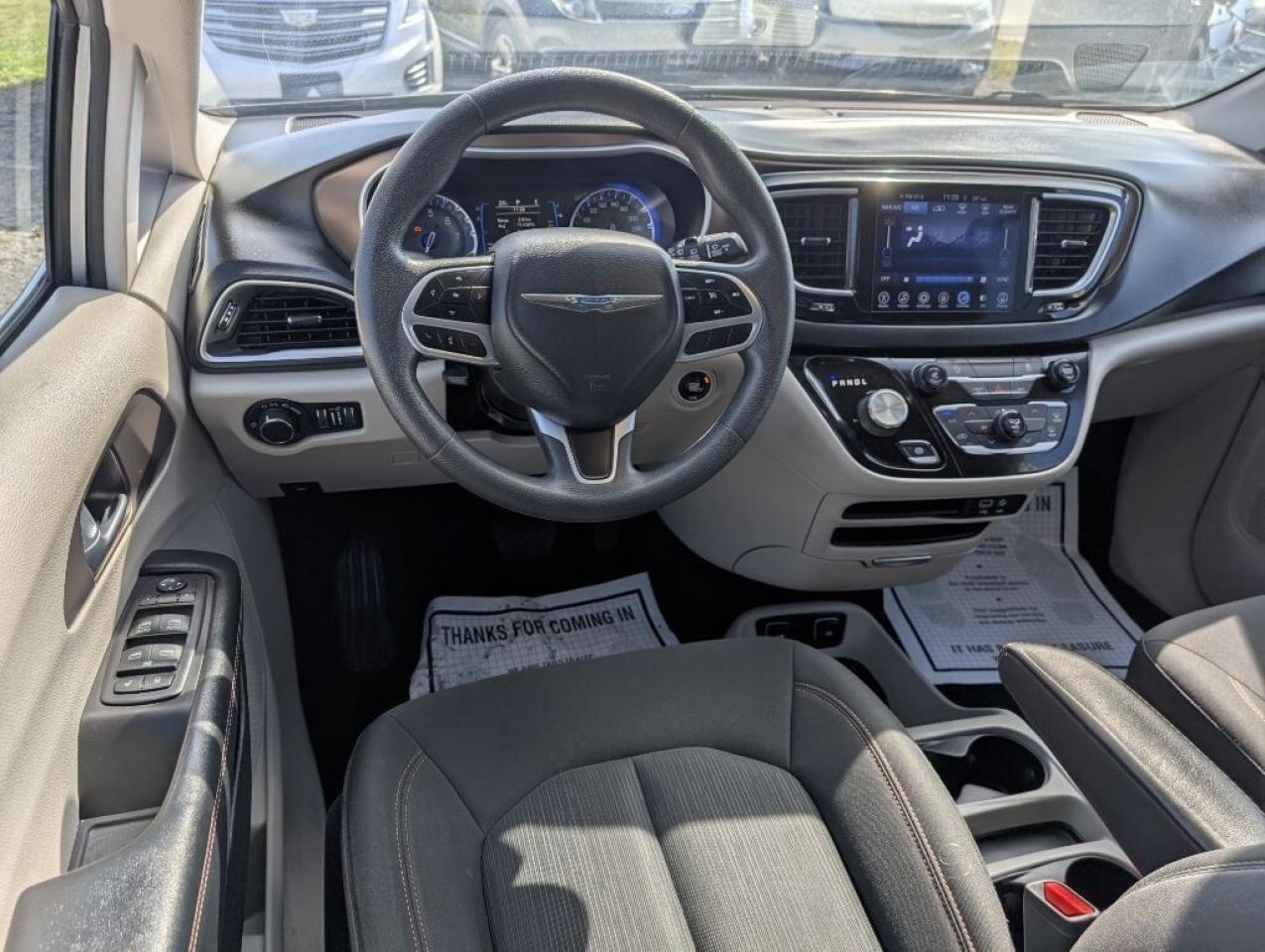 2017 Chrysler Pacifica Touring   DVD   POWER SLIDING DOORS   POWER LIFTGA Photo