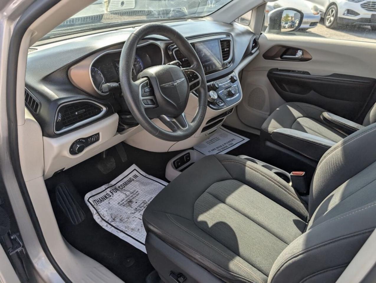 2017 Chrysler Pacifica Touring   DVD   POWER SLIDING DOORS   POWER LIFTGA Photo