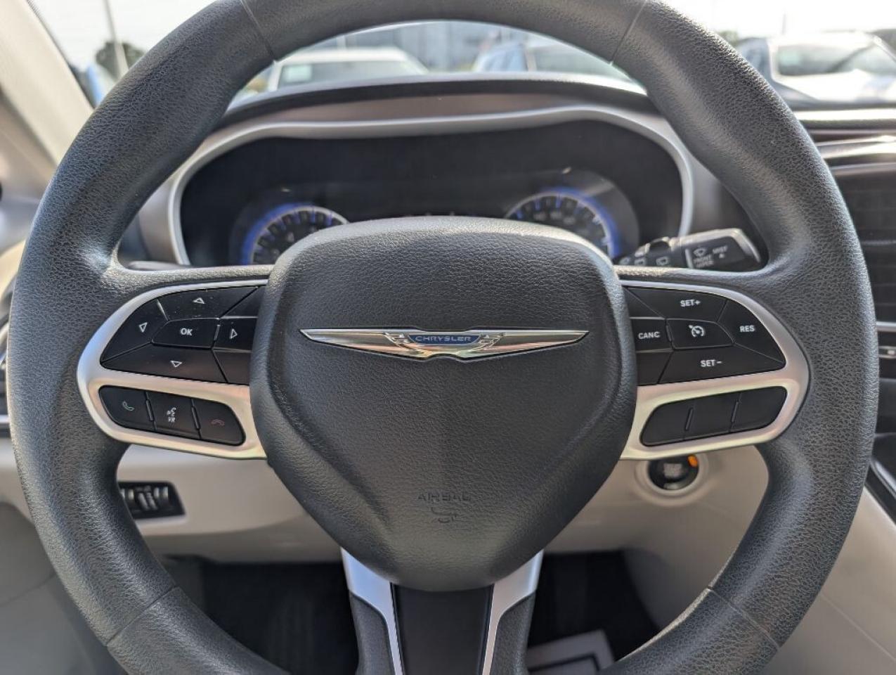 2017 Chrysler Pacifica Touring   DVD   POWER SLIDING DOORS   POWER LIFTGA Photo