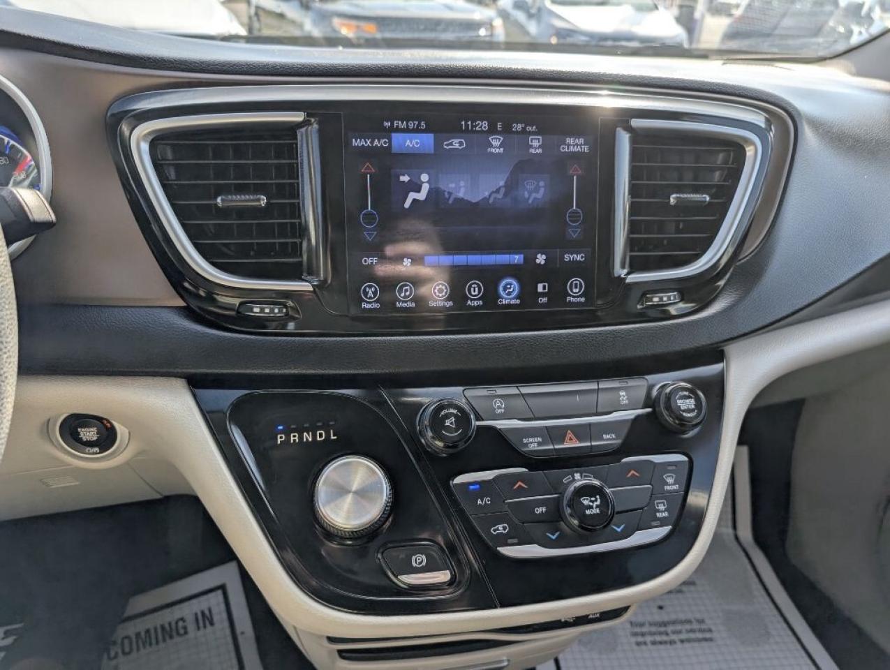 2017 Chrysler Pacifica Touring   DVD   POWER SLIDING DOORS   POWER LIFTGA Photo