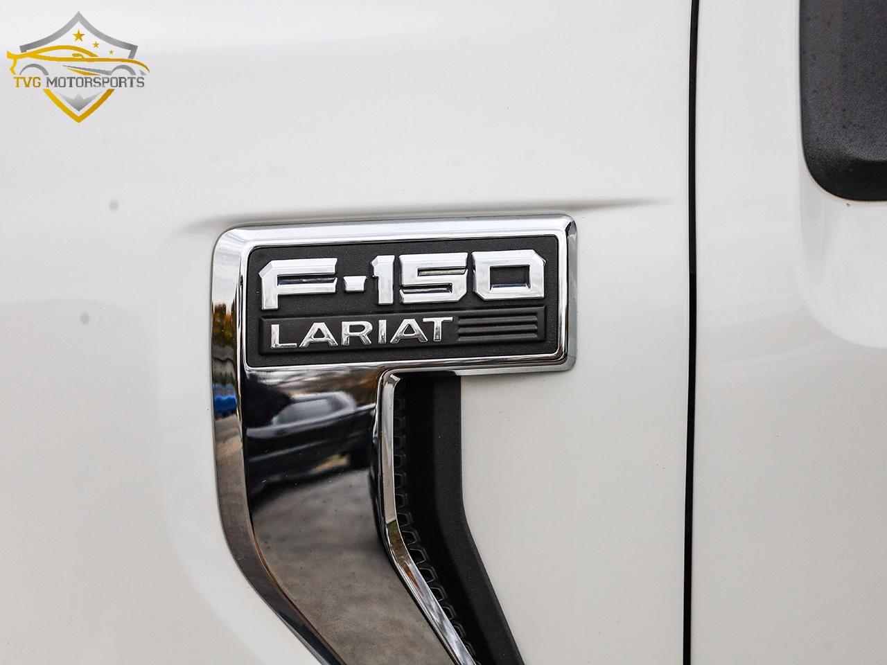 2022 Ford F-150 LARIAT BAJA TAN INTERIOR PANO ROOF Photo3