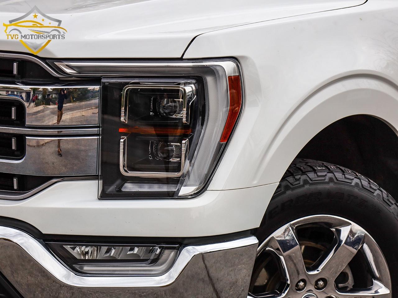 2022 Ford F-150 LARIAT BAJA TAN INTERIOR PANO ROOF Photo