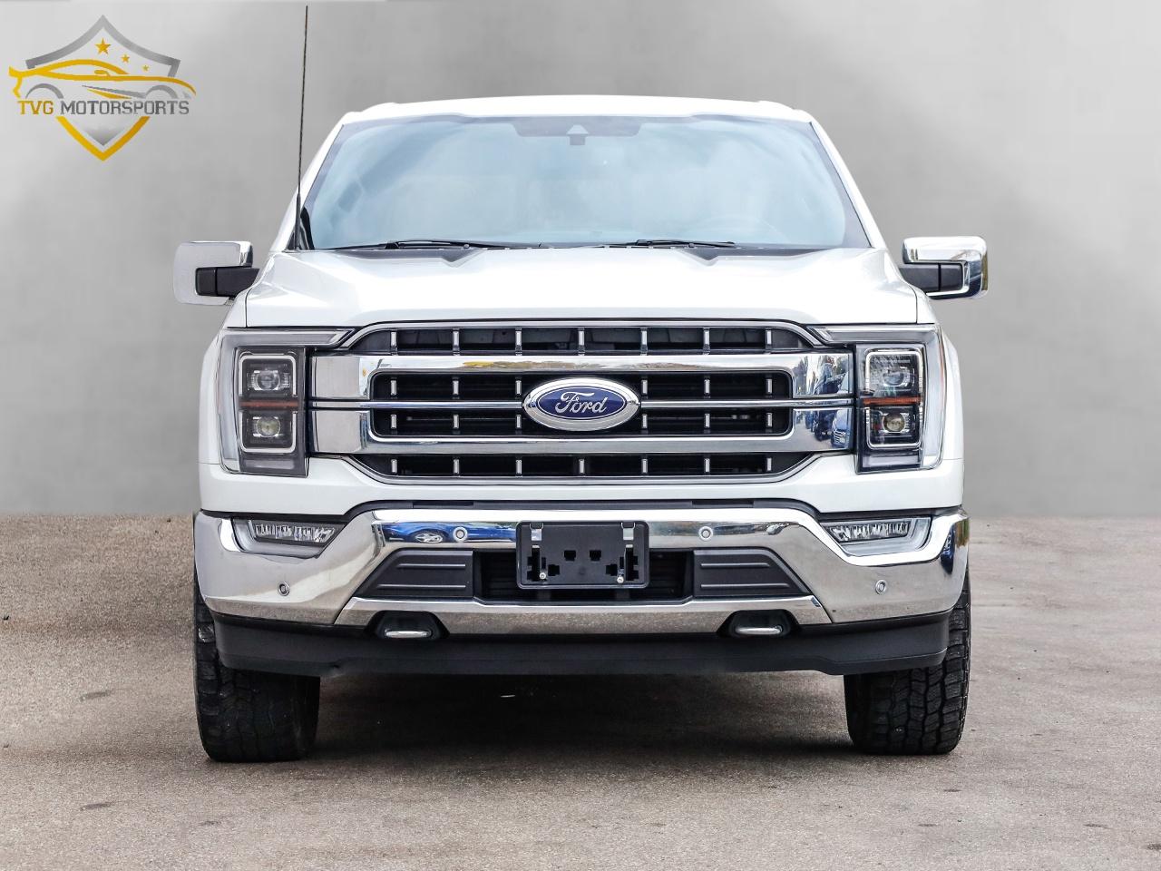 2022 Ford F-150 LARIAT BAJA TAN INTERIOR PANO ROOF Photo