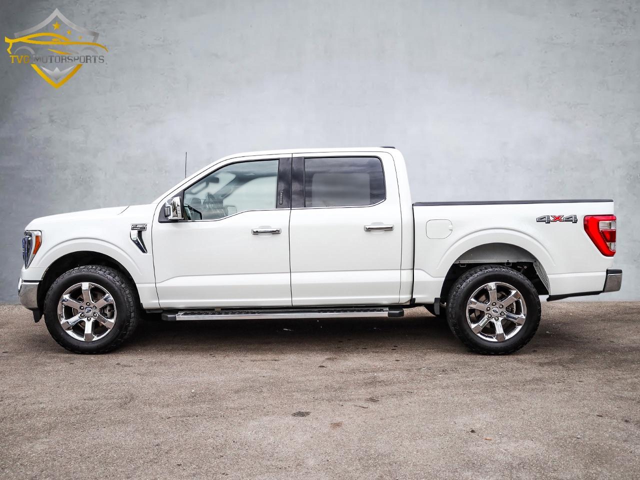 2022 Ford F-150 LARIAT BAJA TAN INTERIOR PANO ROOF Photo