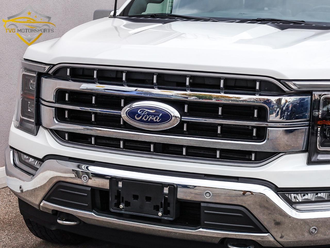 2022 Ford F-150 LARIAT BAJA TAN INTERIOR PANO ROOF Photo