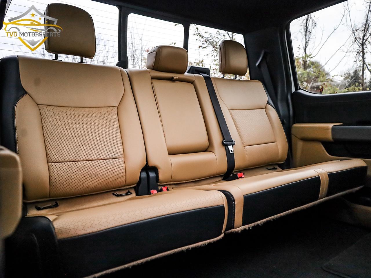 2022 Ford F-150 LARIAT BAJA TAN INTERIOR PANO ROOF Photo