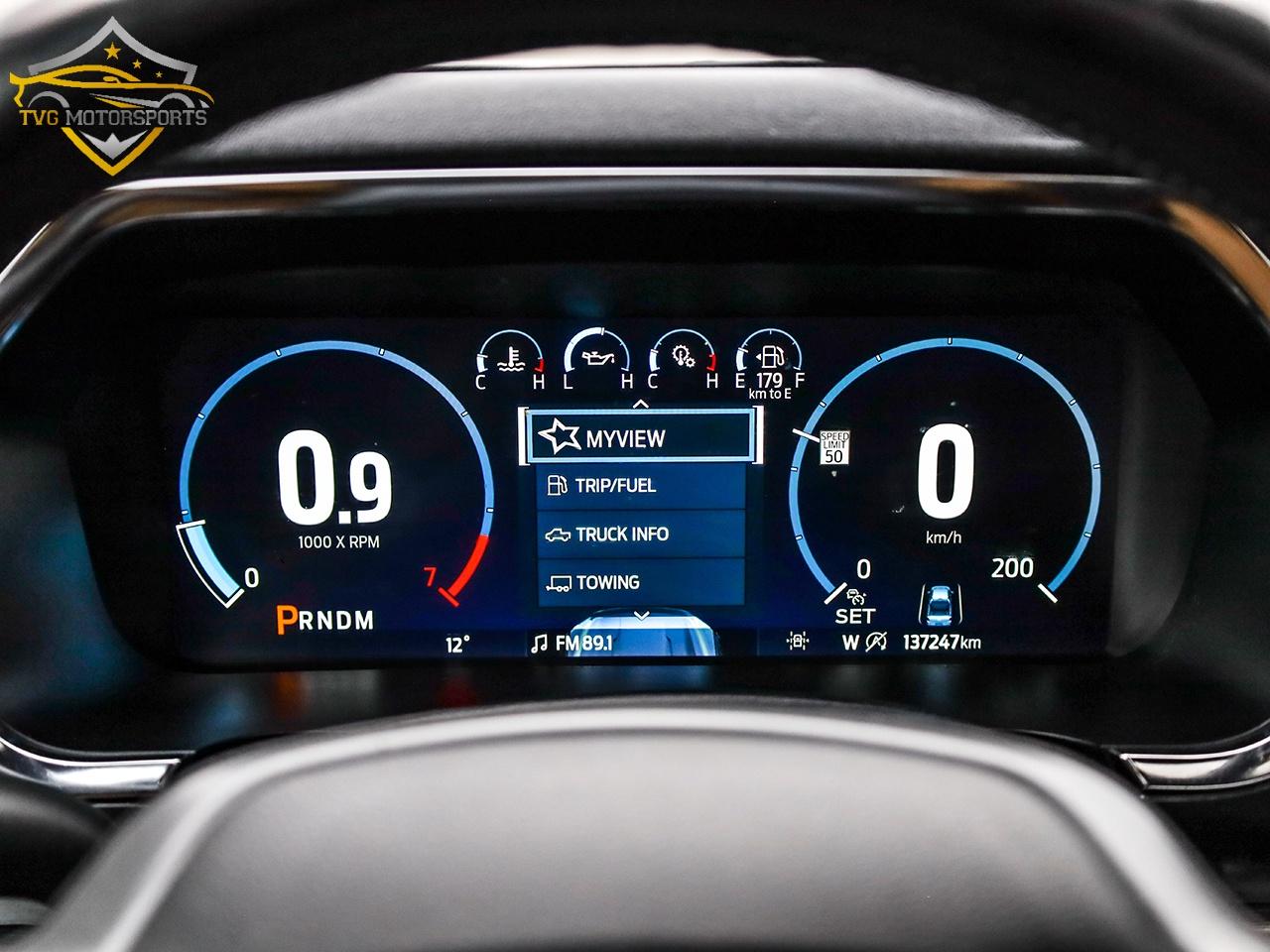 2022 Ford F-150 LARIAT BAJA TAN INTERIOR PANO ROOF Photo