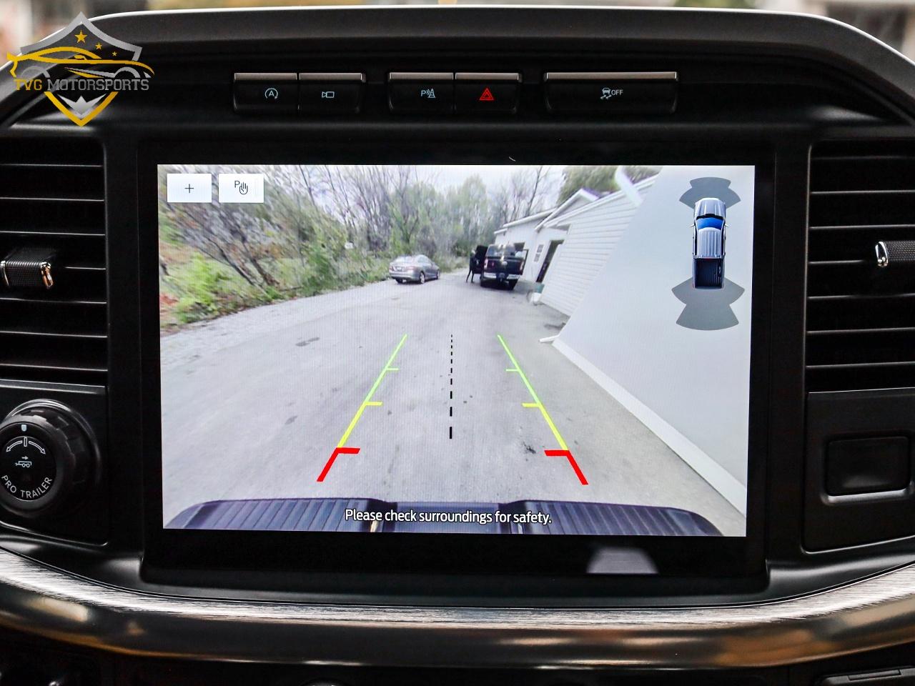 2022 Ford F-150 LARIAT BAJA TAN INTERIOR PANO ROOF Photo