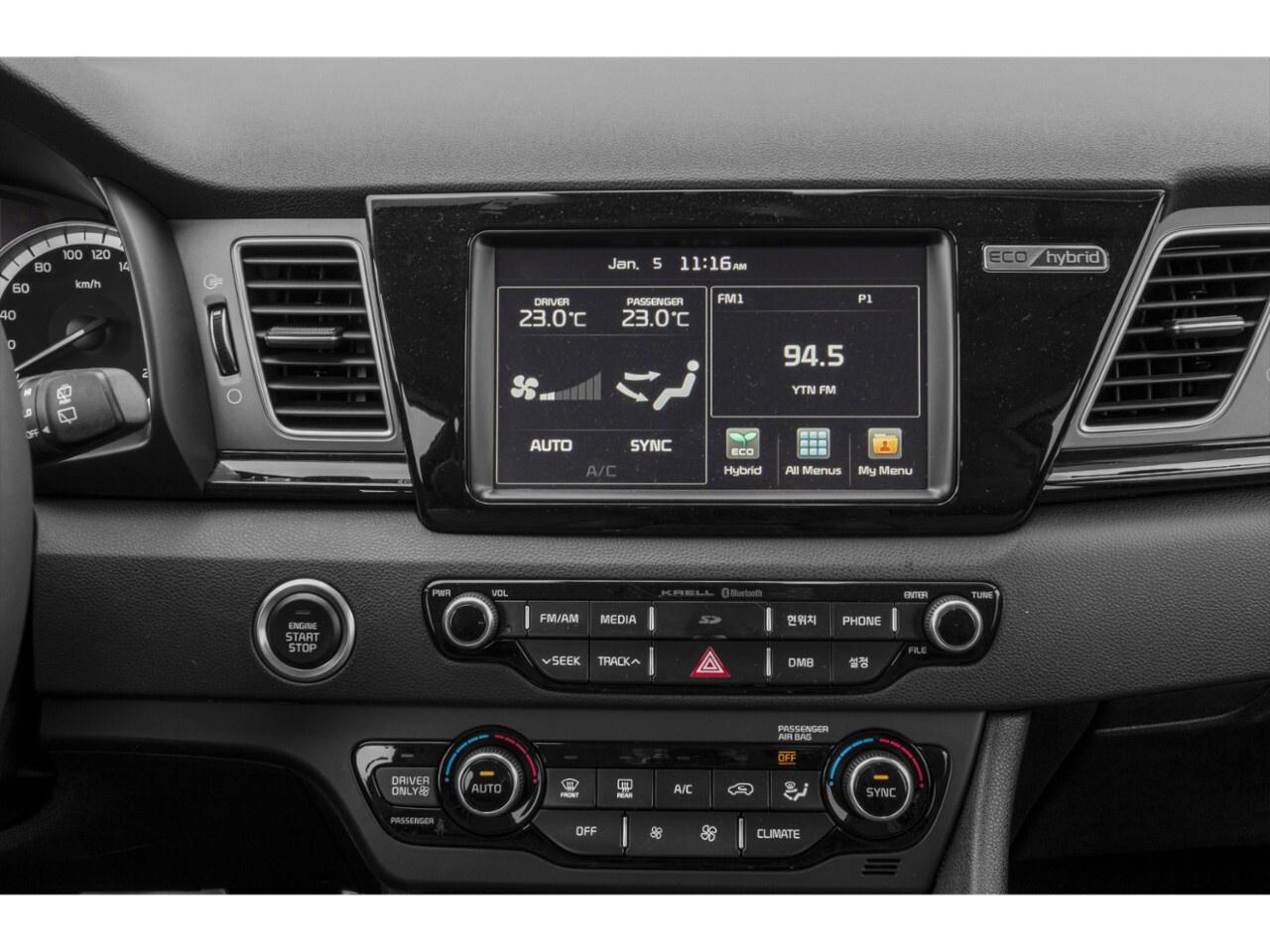 2019 Kia NIRO SX Touring FWD Photo