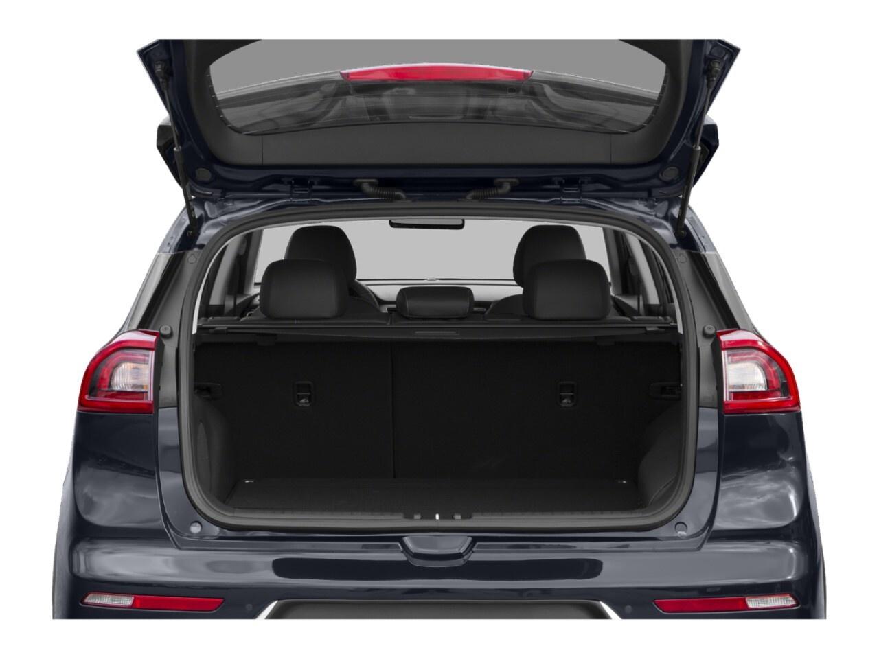 2019 Kia NIRO SX Touring FWD Photo